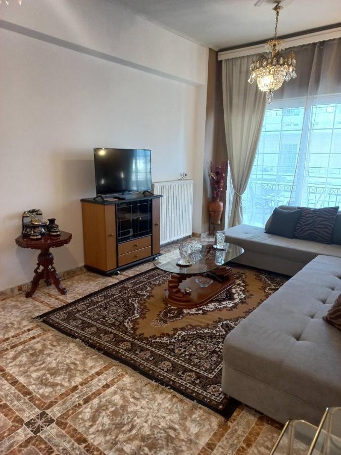 Harma Cozy Apartment เอเธนส์ ภายนอก รูปภาพ