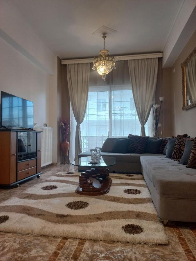 Harma Cozy Apartment เอเธนส์ ภายนอก รูปภาพ