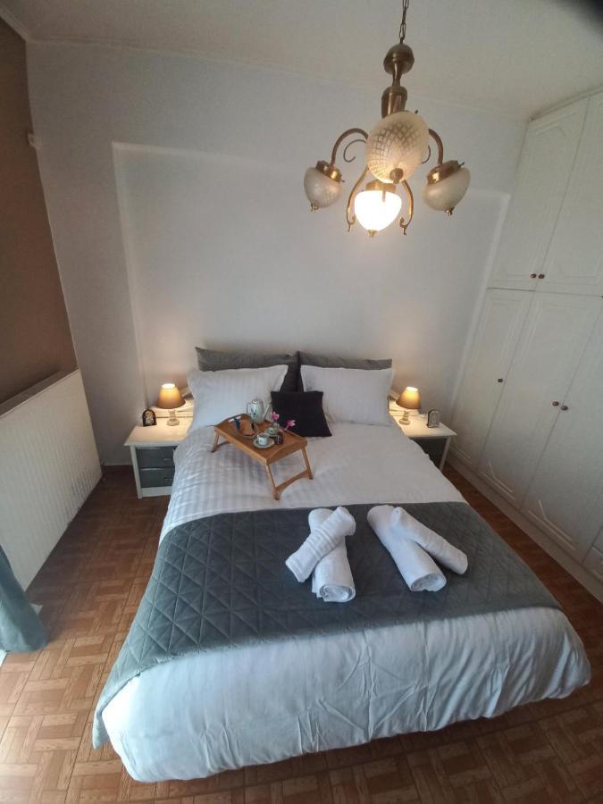 Harma Cozy Apartment เอเธนส์ ภายนอก รูปภาพ