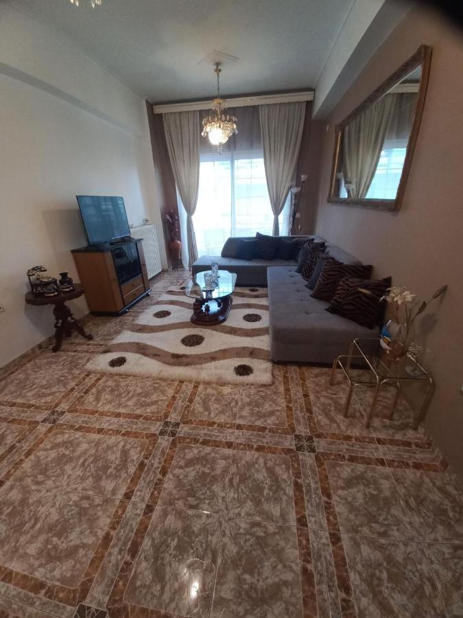 Harma Cozy Apartment เอเธนส์ ภายนอก รูปภาพ