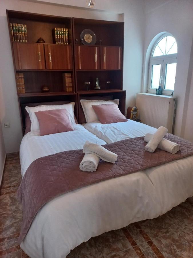 Harma Cozy Apartment เอเธนส์ ภายนอก รูปภาพ