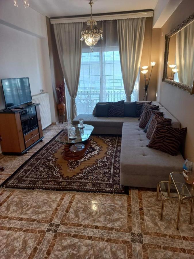 Harma Cozy Apartment เอเธนส์ ภายนอก รูปภาพ