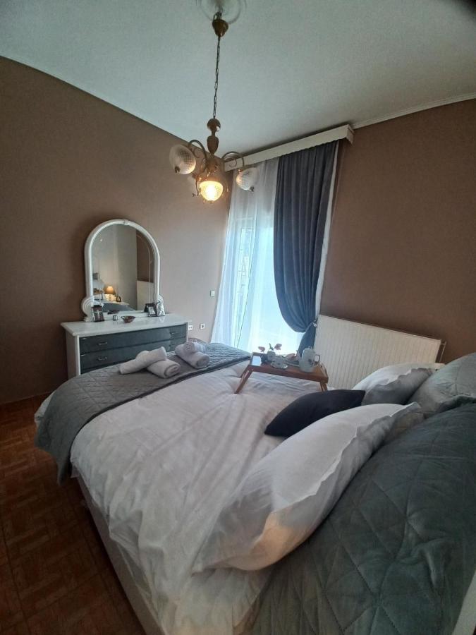 Harma Cozy Apartment เอเธนส์ ภายนอก รูปภาพ