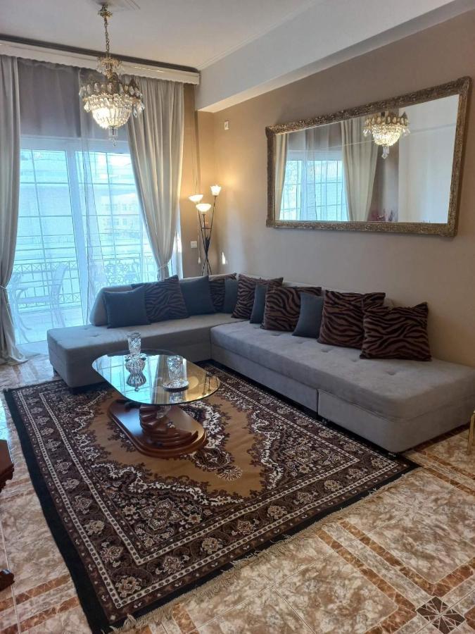Harma Cozy Apartment เอเธนส์ ภายนอก รูปภาพ