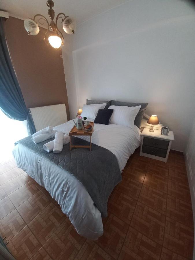 Harma Cozy Apartment เอเธนส์ ภายนอก รูปภาพ