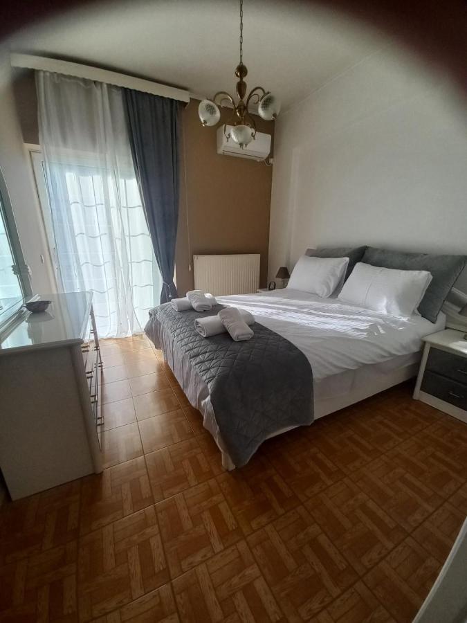 Harma Cozy Apartment เอเธนส์ ภายนอก รูปภาพ
