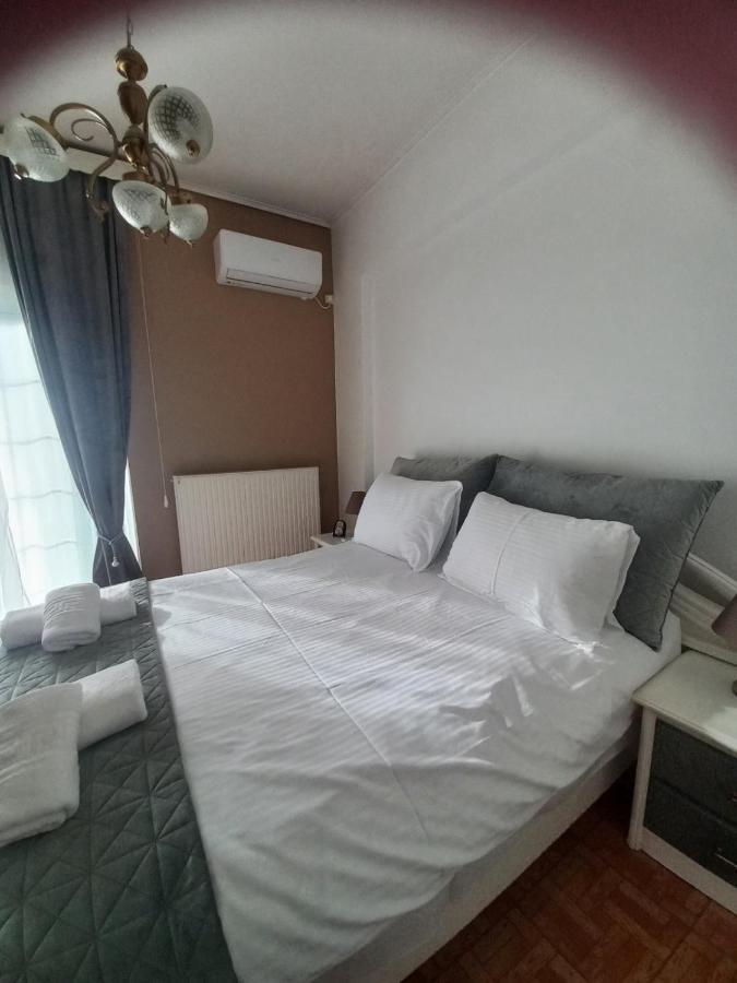 Harma Cozy Apartment เอเธนส์ ภายนอก รูปภาพ