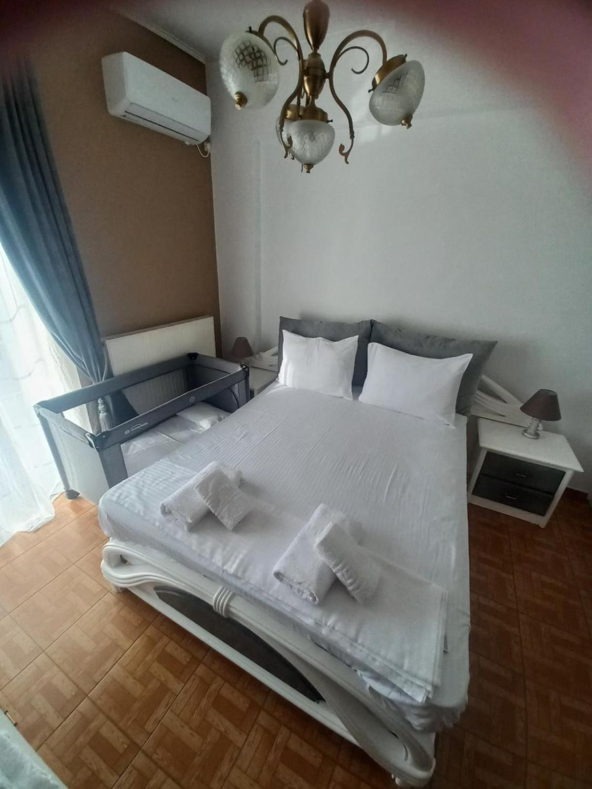 Harma Cozy Apartment เอเธนส์ ภายนอก รูปภาพ