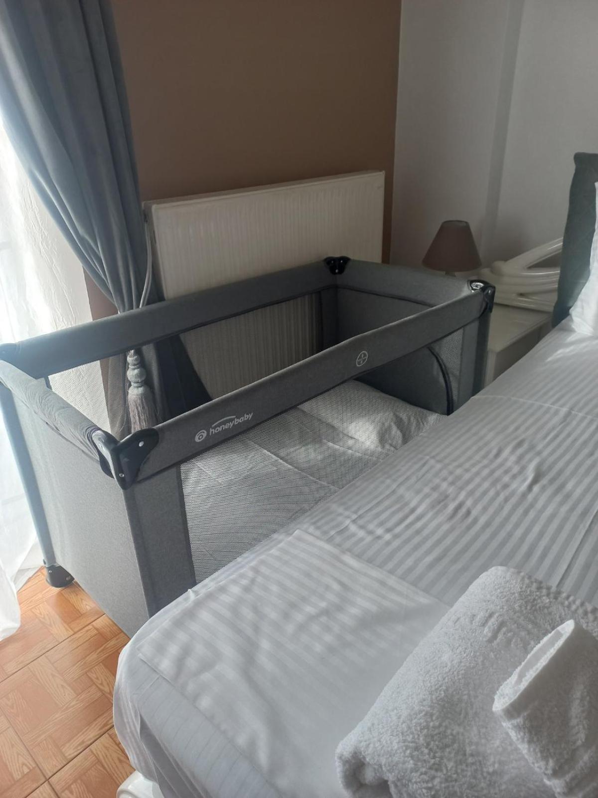 Harma Cozy Apartment เอเธนส์ ภายนอก รูปภาพ
